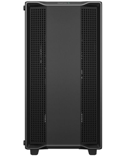 Кутия DeepCool - CC360 ARGB, mini tower, черна/прозрачна - 4