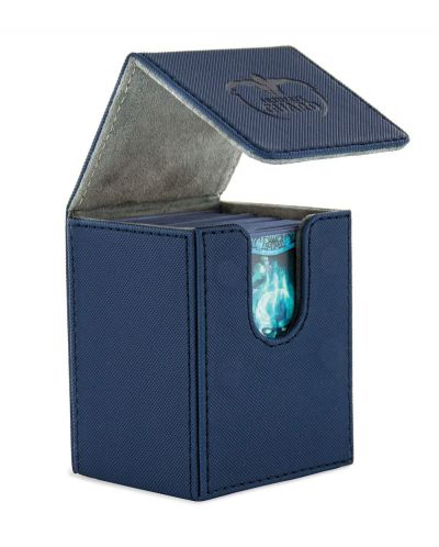 Кутия Ultimate Guard Flip XenoSkin - Синя - 2