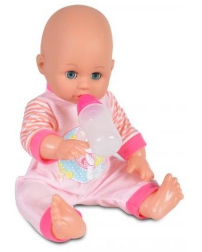 Kукла-бебе Moni - С докторски принадлежности. 36cm - 2