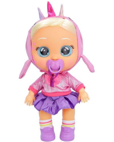 Кукла със сълзи за целувки IMC Toys Cry Babies - Kiss me Stella - 6