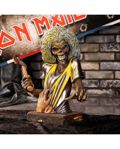 Кутия за съхранение Nemesis Now Music: Iron Maiden - Killers, 30 cm - 7