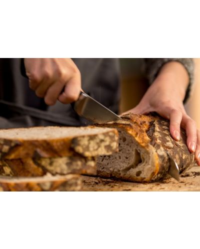 Кухненски нож за хляб Tefal - Ingenio Ice Force, 20 cm, черен - 4