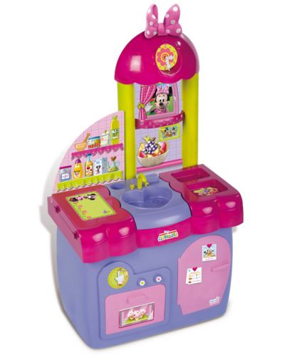 Детска кухня IMC Toys - Мини Маус, с аксесоари - 1