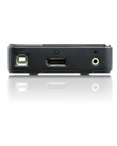 KVM превключвател ATEN - CS782DP, 2-портов, USB, DisplayPort, 4K - 2