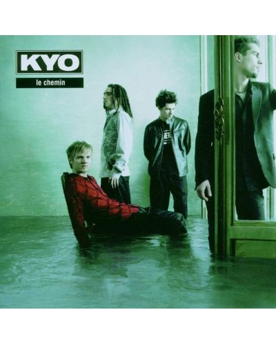 Kyo - Le chemin (CD) - 1