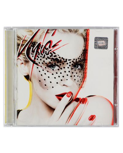 Kylie Minogue - X (CD)