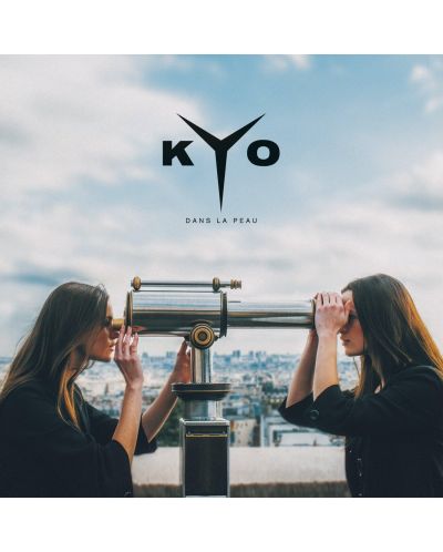 Kyo - Dans la peau (CD) - 1