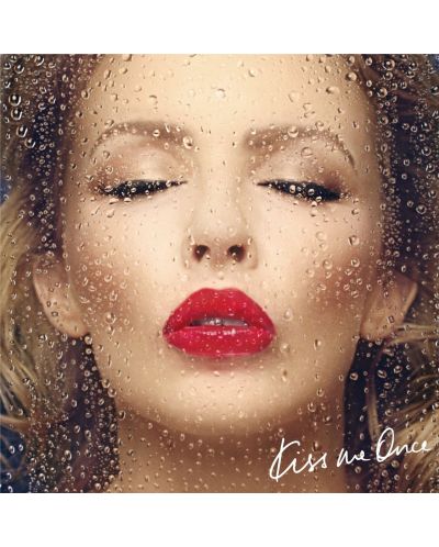 Kylie Minogue - Kiss Me Once (CD) - 1