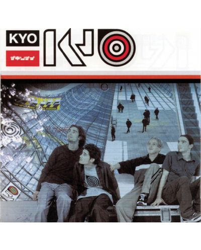 Kyo - Kyo (CD) - 1