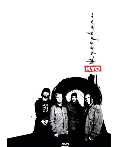 Kyo - Kyosphère (DVD) - 1