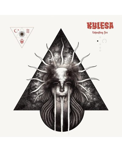 Kylesa - Exhausting Fire (Vinyl) - 1