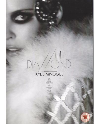 Kylie Minogue - White Diamond/ Homecoming (2 DVD)