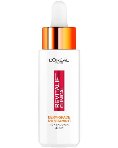 L'Oréal Revitalift Серум за лице Clinical, Vitamin C, 30 ml - 1