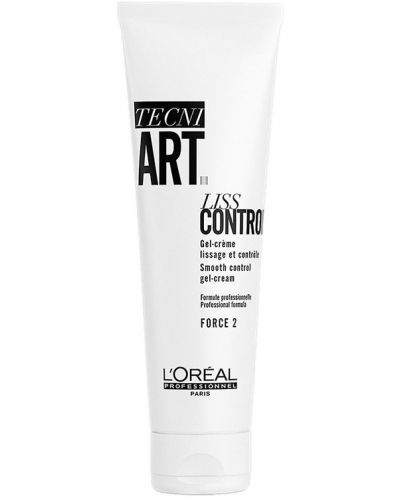 L'Oréal Professionnel Tecni Art Гел-крем за коса Liss Control, 150 ml - 1
