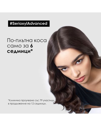 L'Oréal Professionnel Serioxyl Advanced Серум за коса Denser, 90 ml - 4