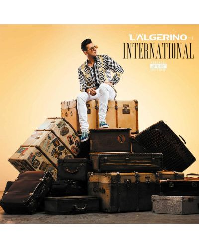 L'Algerino - International (CD)