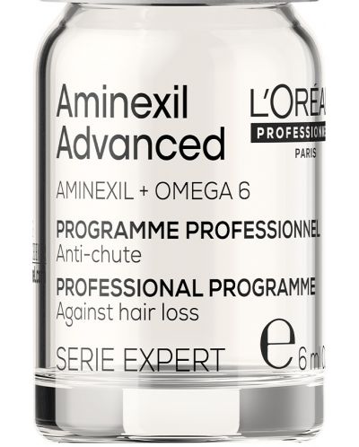 L'Oréal Professionnel Aminexyl Advanced Ампули за коса, 10 х 6 ml - 5