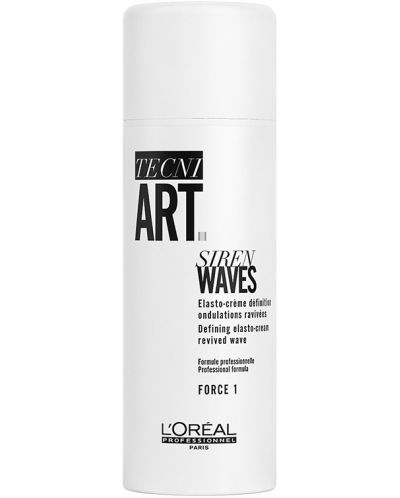 L'Oréal Professionnel Tecni Art Гел-крем за коса Siren Waves, 150 ml - 1