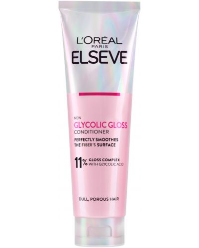 L'Oréal Elseve Балам за коса Glycolic Gloss, 150 ml - 1