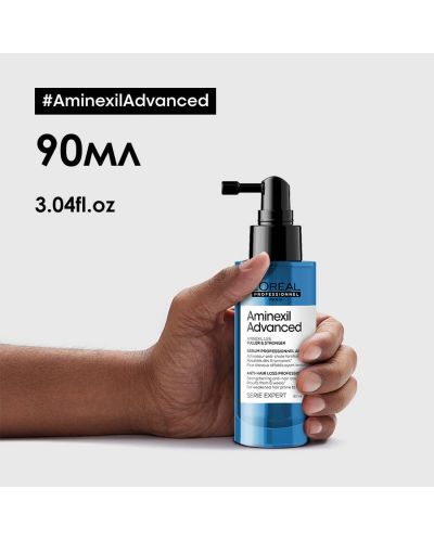 L'Oréal Professionnel Aminexil Advanced Серум за коса Anti-Hair Loss, 90 ml - 7
