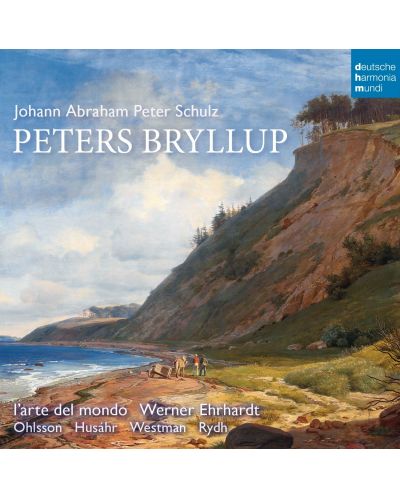 L'arte del mondo - Schulz: Peters Bryllup (CD) - 1
