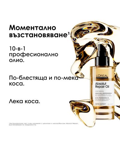 L'Oréal Professionnel Absolut Repair Комплект - Шампоан, Маска и