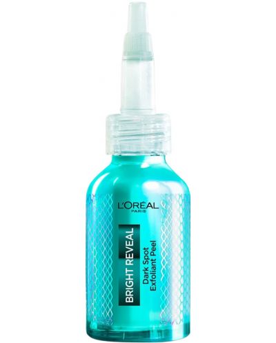 L'Oréal Bright Reveal Ексфолиращ  пилинг за лице, 25 ml - 1