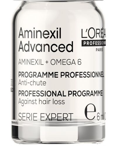 L'Oréal Professionnel Aminexyl Advanced Ампули за коса, 42 х 6 ml - 5