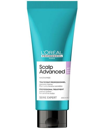 L'Oréal Professionnel Scalp Advanced Грижа коса Anti-Discomfort, 200 ml - 1
