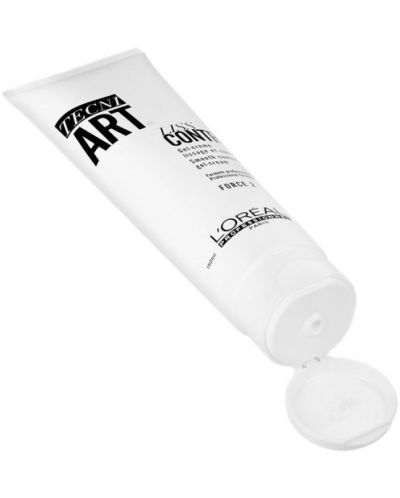 L'Oréal Professionnel Tecni Art Гел-крем за коса Liss Control, 150 ml - 3