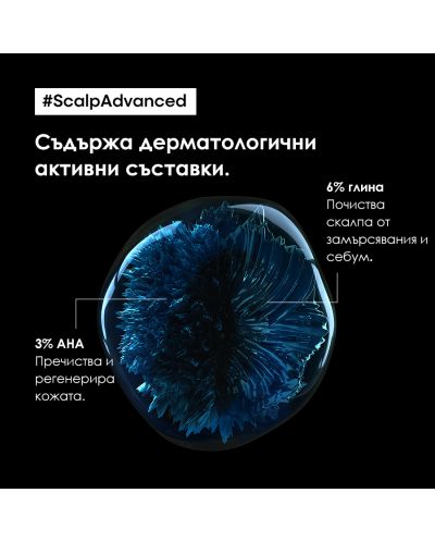 L'Oréal Professionnel Scalp Advanced Шампоан Anti-Oiliness, 300 ml - 6