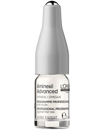 L'Oréal Professionnel Aminexyl Advanced Ампули за коса, 10 х 6 ml - 3