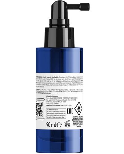 L'Oréal Professionnel Serioxyl Advanced Серум за коса Denser, 90 ml - 2