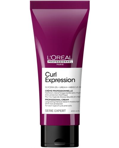 L'Oréal Professionnel Curl Expression Комплект, 3 части (Лимитирано) - 5