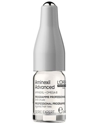 L'Oréal Professionnel Aminexyl Advanced Ампули за коса, 42 х 6 ml - 3