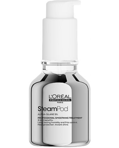 L'Oréal Professionnel SteamPod Изглаждащ серум за коса, 50 ml - 1