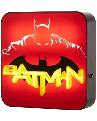 Лампа Numskull DC Comics: Batman - Batman - 1