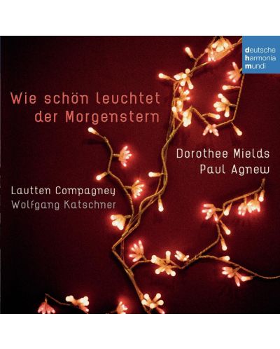 Lautten Compagney - Wie schön leuchtet der Morgenstern (CD) - 1