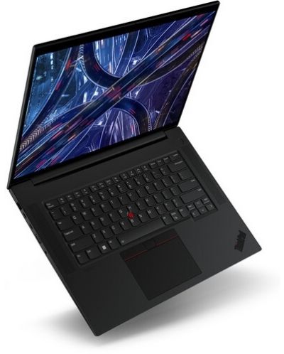 Лаптоп Lenovo - ThinkPad P1 G6, 16'', WQXGA, i7, 32GB, 1TB, Win - 3