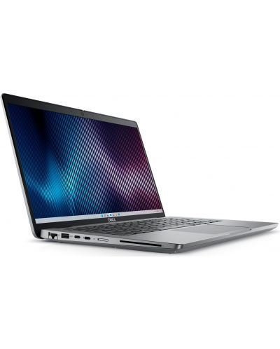 Лаптоп Dell - Latitude 5440, 14'', FHD, i5-1335U, 16GB/512GB, UBU, сив - 2
