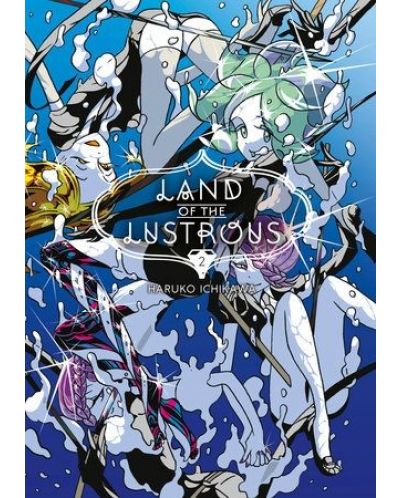 Land of the Lustrous, Vol. 2: Under the Sea - 1