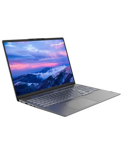 Лаптоп Lenovo - IdeaPad 5 Pro, 16'', WQXGA, i7, 1TB, сив - 2