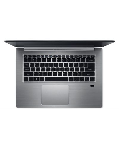 Лаптоп, Acer Aspire Swift 3 Ultrabook, Intel Core i3-7100U (2.40GHz, 3MB), 14.0" FullHD (1920x1080) IPS Glare, - 3