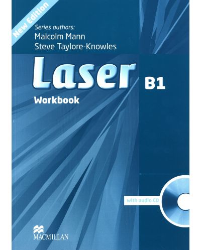 Laser 3-rd edition B1: Workbook / Английски език (Работна тетрадка) - 1