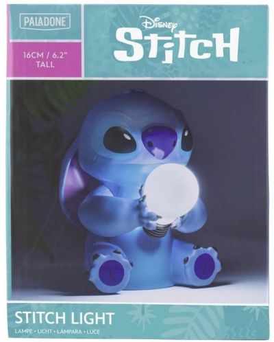 Лампа Paladone Disney: Lilo & Stitch - Stitch - 6