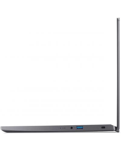 Лаптоп Acer - Aspire 5 A514-55-35CC, 14'', FHD, i3, 512GB, Steal gray - 6