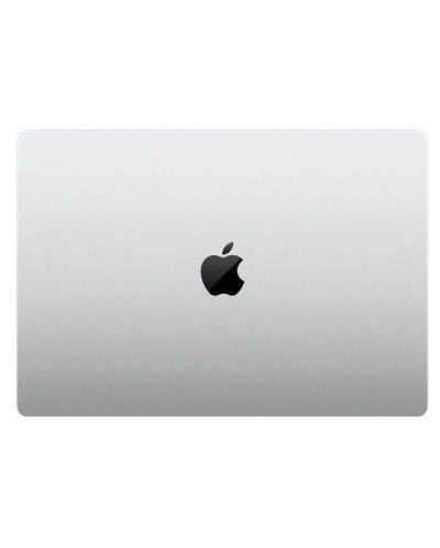 Лаптоп Apple - MacBook Pro 16, 16'', М3 Pro, 18GB/512GB, сребрист - 3