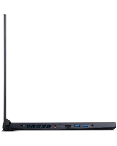 Геймърски Лаптоп Acer Predator Helios 300, PH317-53-71U2, 512GB, черен - 2