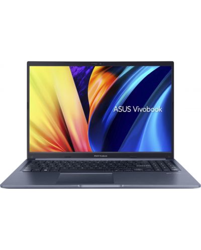 Лаптоп ASUS - Vivobook, 15.6'', 2.8K, i5, Win 11, син - 1