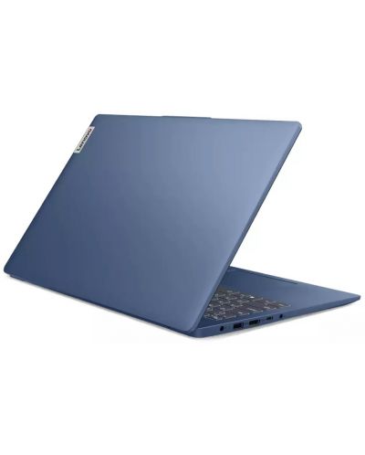 Лаптоп Lenovo - IdeaPad Slim 3, 15.6'', FHD, R5, 16GB, 512GB, син - 4